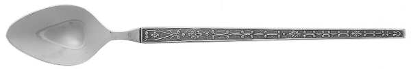 Cordova (Stainless) Iced Tea Spoon