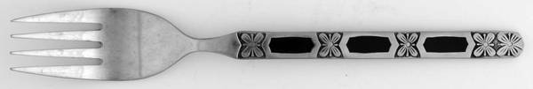 Cubelero (Stainless) Individual Salad Fork