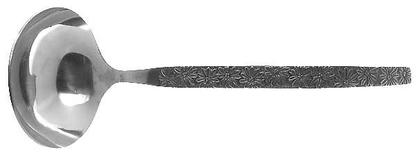 Moana (Stainless) Solid Gravy Ladle