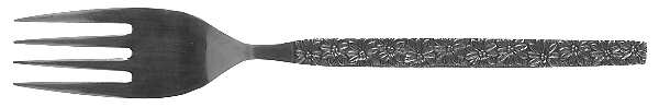 Moana (Stainless) Individual Salad Fork
