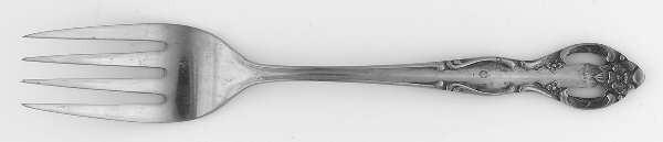 RIF11 (Stainless) Individual Salad Fork
