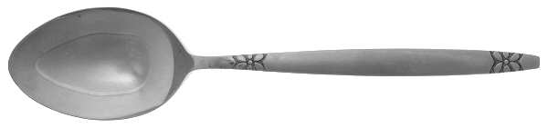 RIF12 (STAINLESS) Place/Oval Soup Spoon