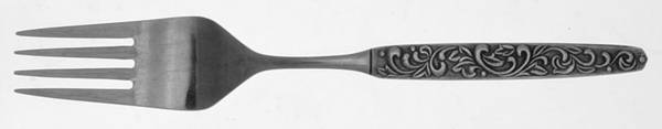 RIF15 (STAINLESS) Individual Salad Fork