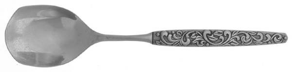 RIF15 (STAINLESS) Sugar Spoon