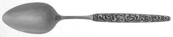 RIF15 (STAINLESS) Place/Oval Soup Spoon
