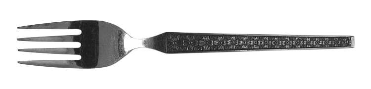 Torino (Stainless) Fork