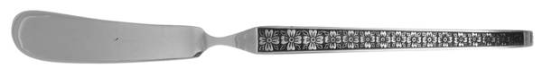 Torino (Stainless) Flat Handle Master Butter Knife