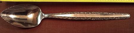 Livorno (Stainless) Fruit/Orange Spoon