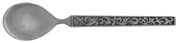 Monterey (Stainless) Sugar Spoon