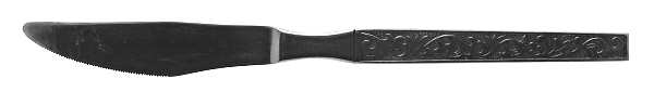 Monterey (Stainless) Modern Solid Knife
