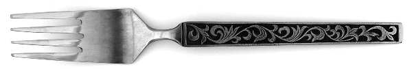 Monterey (Stainless) Individual Salad Fork