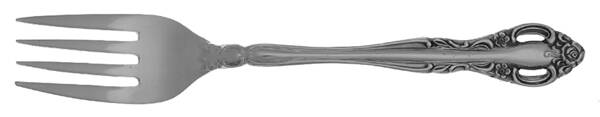 RIF3 (STAINLESS) Individual Salad Fork