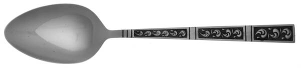 RIF4 (STAINLESS) Tablespoon (Serving Spoon)