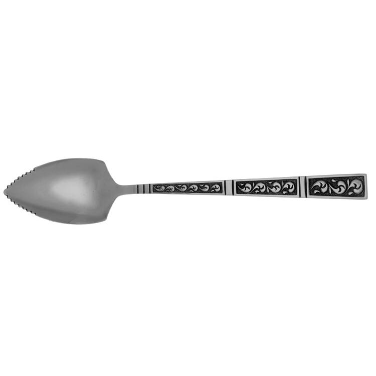 RIF4 (STAINLESS) Fruit/Orange Spoon