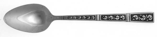 RIF4 (STAINLESS) Teaspoon