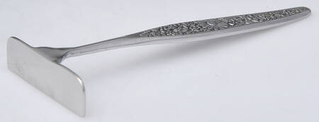 RIF6 (STAINLESS) Baby Food Pusher HC