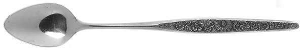 RIF6 (STAINLESS) Iced Tea Spoon