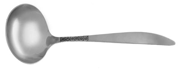 RIF7 (Stainless) Solid Gravy Ladle