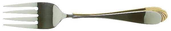 RLM2 (STAINLESS) Individual Salad Fork