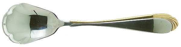RLM2 (STAINLESS) Sugar Spoon