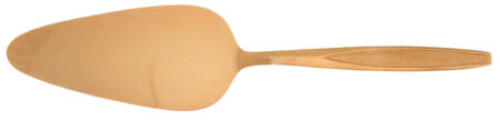 Antigua Gold (Gold Electroplate) Solid Pie Server