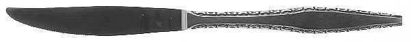 RNT1 (Stainless) Modern Solid Knife by Regent Cutlery