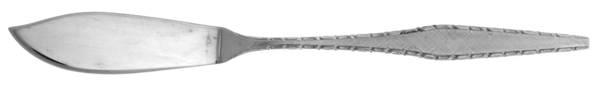 RNT1 (Stainless) Flat Handle Master Butter Knife