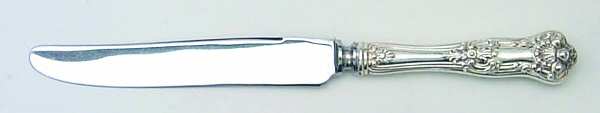 Queens (Sterling) New French Hollow Knife with Bolster