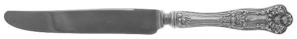 Queens (Sterling) New French Hollow Knife with Bolster