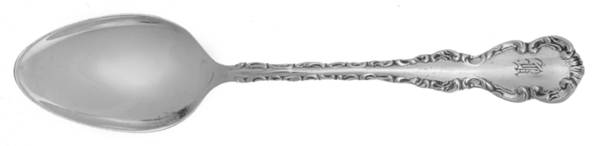 Louis XV (Sterling) Spoon-Five O'Clock/Youth