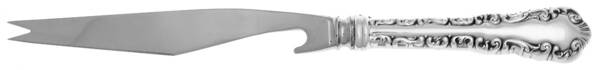 Louis XV (Sterling) Bar Knife Serving with Stainless Blade HC
