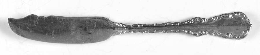 Louis XV (Sterling) Flat Handle Master Butter Knife