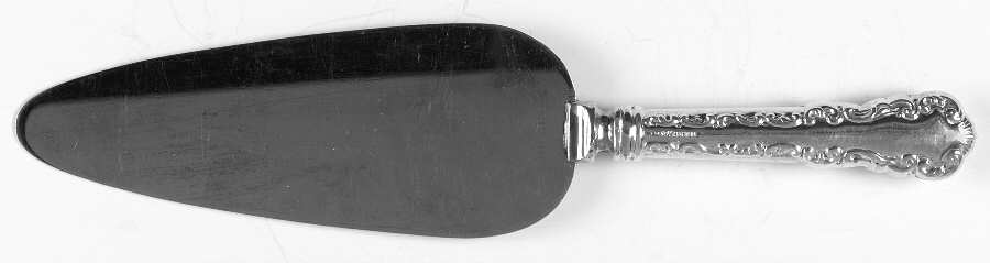 Louis XV (Sterling) Pie Server with Stainless Blade