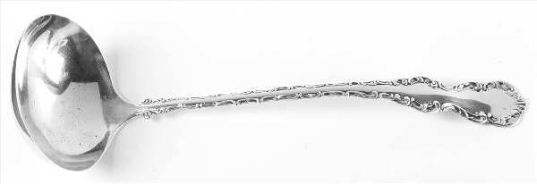 Louis XV (Sterling) Solid Soup Ladle