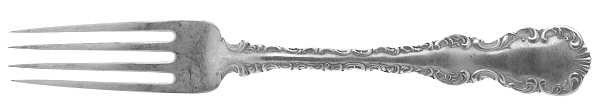 Louis XV (Sterling) Fork
