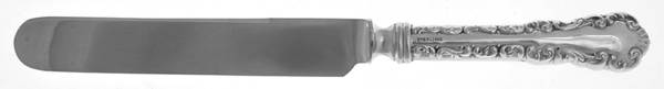 Louis XV (Sterling) Old French Hollow Knife with Bolster