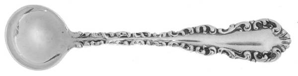 Louis XV (Sterling) Individual Salt Spoon