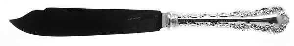 Louis XV (Sterling) Individual Fish Knife with Stainless Blade