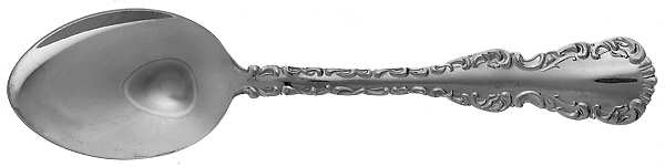 Louis XV (Sterling) Demitasse Spoon