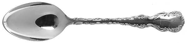 Louis XV (Sterling) Youth Five O'Clock Spoon