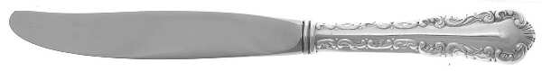 Louis XV (Sterling) Modern Hollow Knife