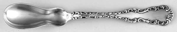 Louis XV (Sterling) Small Horseradish Serving Spoon