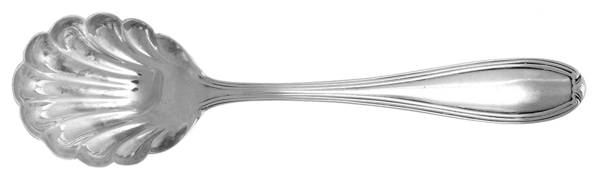 Stratford (Sterling) Sugar Shell Spoon