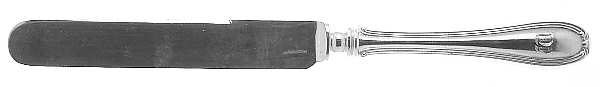 Stratford (Sterling) Blunt Hollow Knife