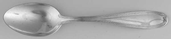Stratford (Sterling) Dessert/Oval Soup Spoon