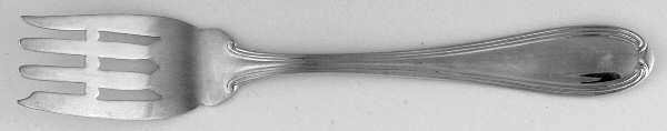 Stratford (Sterling) Individual Salad Fork