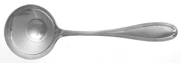Stratford (Sterling) Round Bowl Soup Spoon (Bouillon)