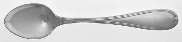 Stratford (Sterling) Demitasse Spoon