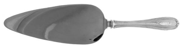 Stratford (Sterling) Pie Server with Stainless Blade