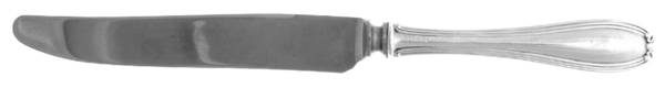 Stratford (Sterling) New French Hollow Knife with Bolster